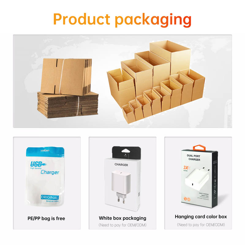 PD45W European Standard Single C Charger