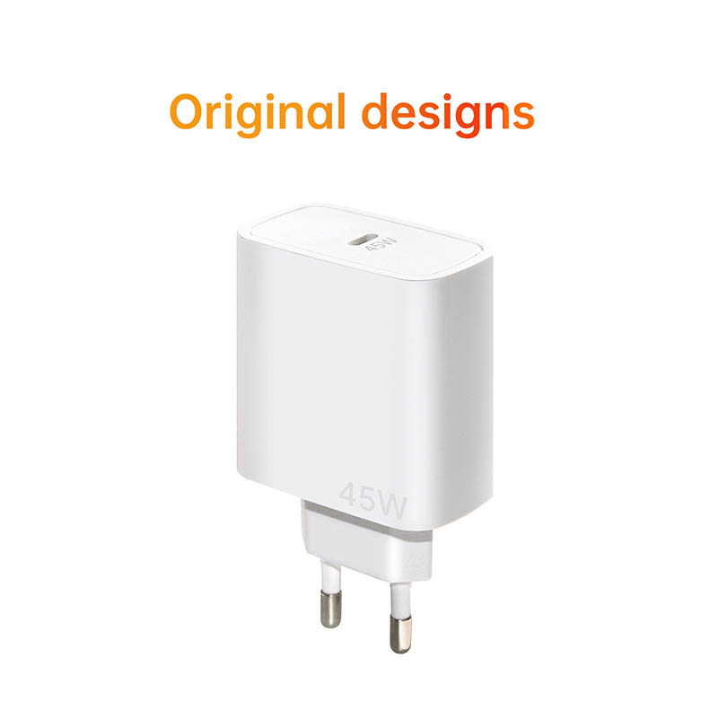 PD45W European Standard Single C Charger