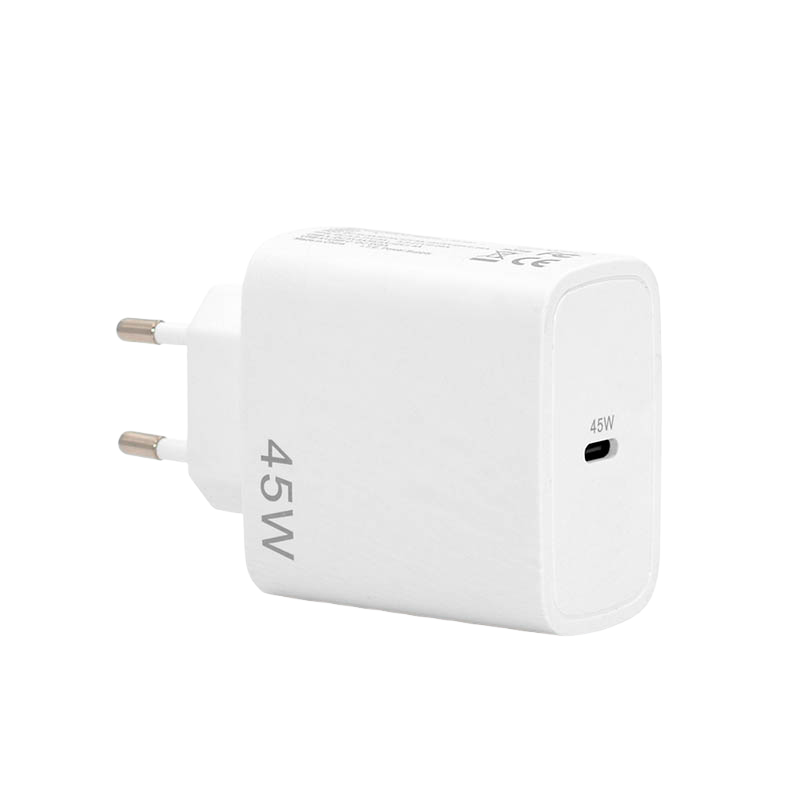 PD45W European Standard Single C Charger