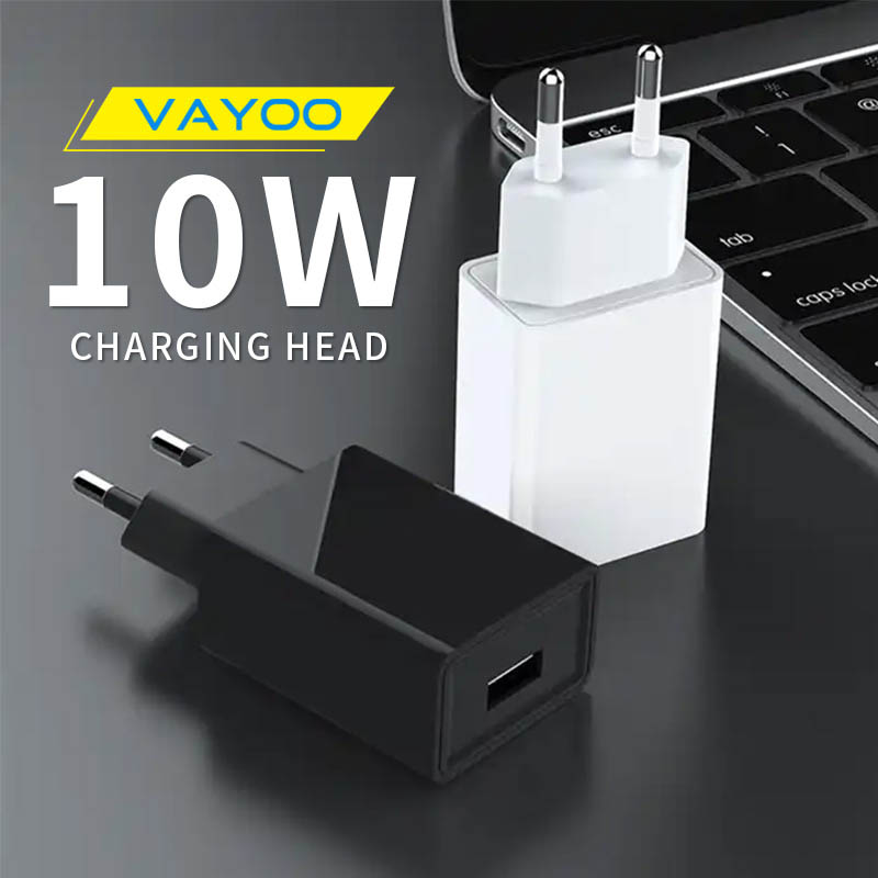 5V2A Single USB European Standard Charger
