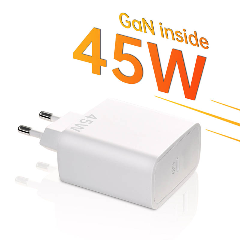 PD45W European Standard Single C Charger