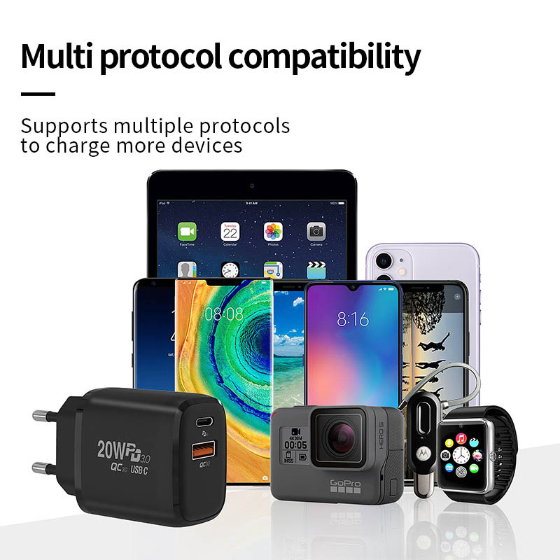 European Standard Charger: A New Choice Combining Technology and Quality