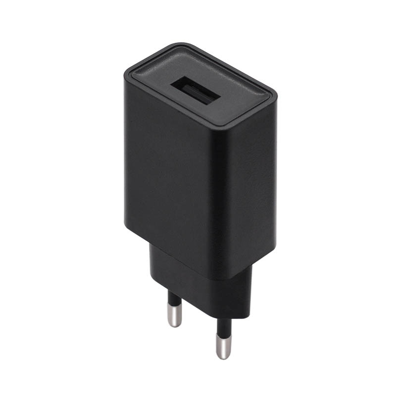 5V2A Single USB European Standard Charger
