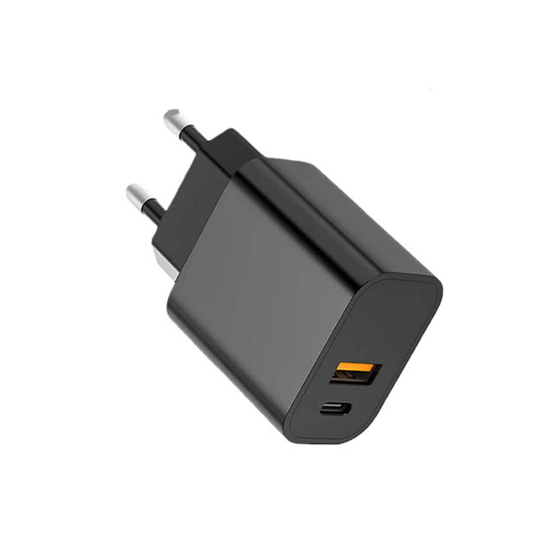 PD20W A+C European Standard Charger