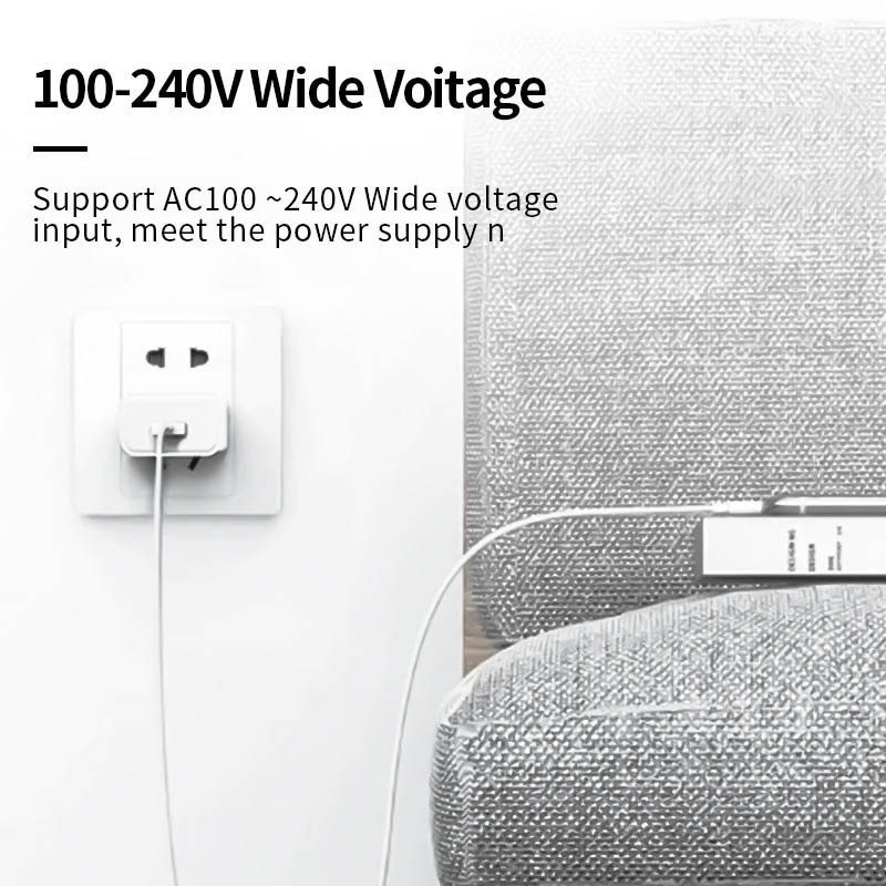 How does a single USB European Standard Charger achieve precise and reliable overcurrent protection?